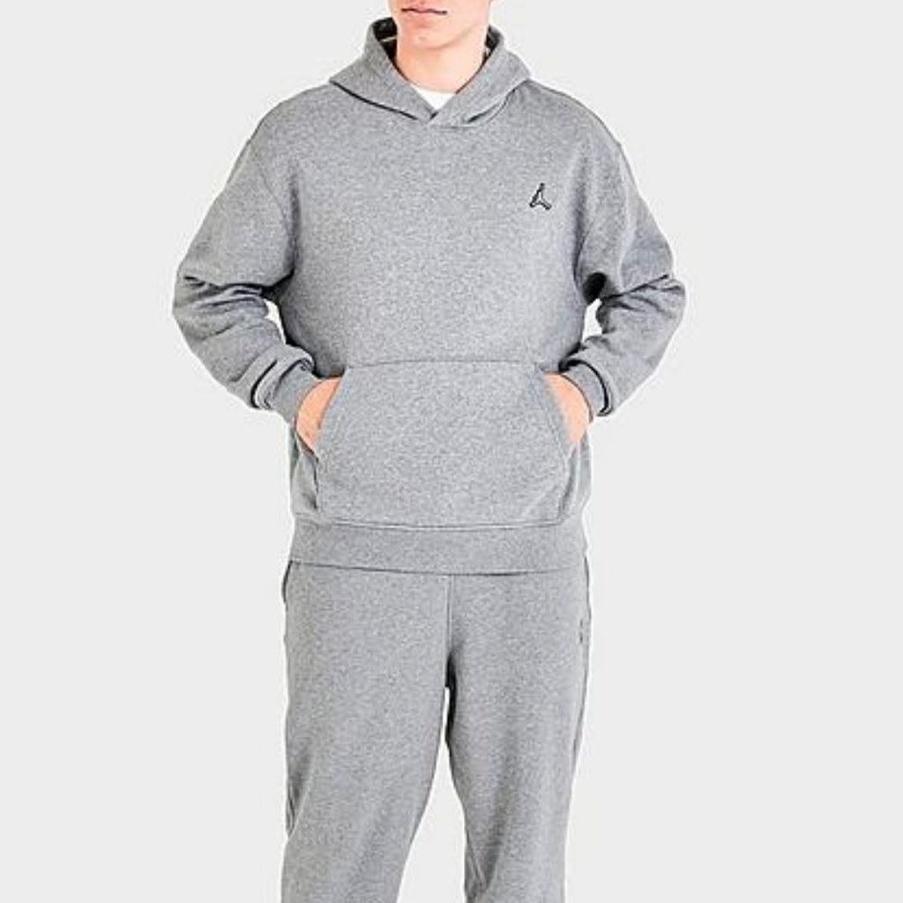 Jordan Essential Fleece Pullover Hoodie. Brand New. Various Men Sizes: